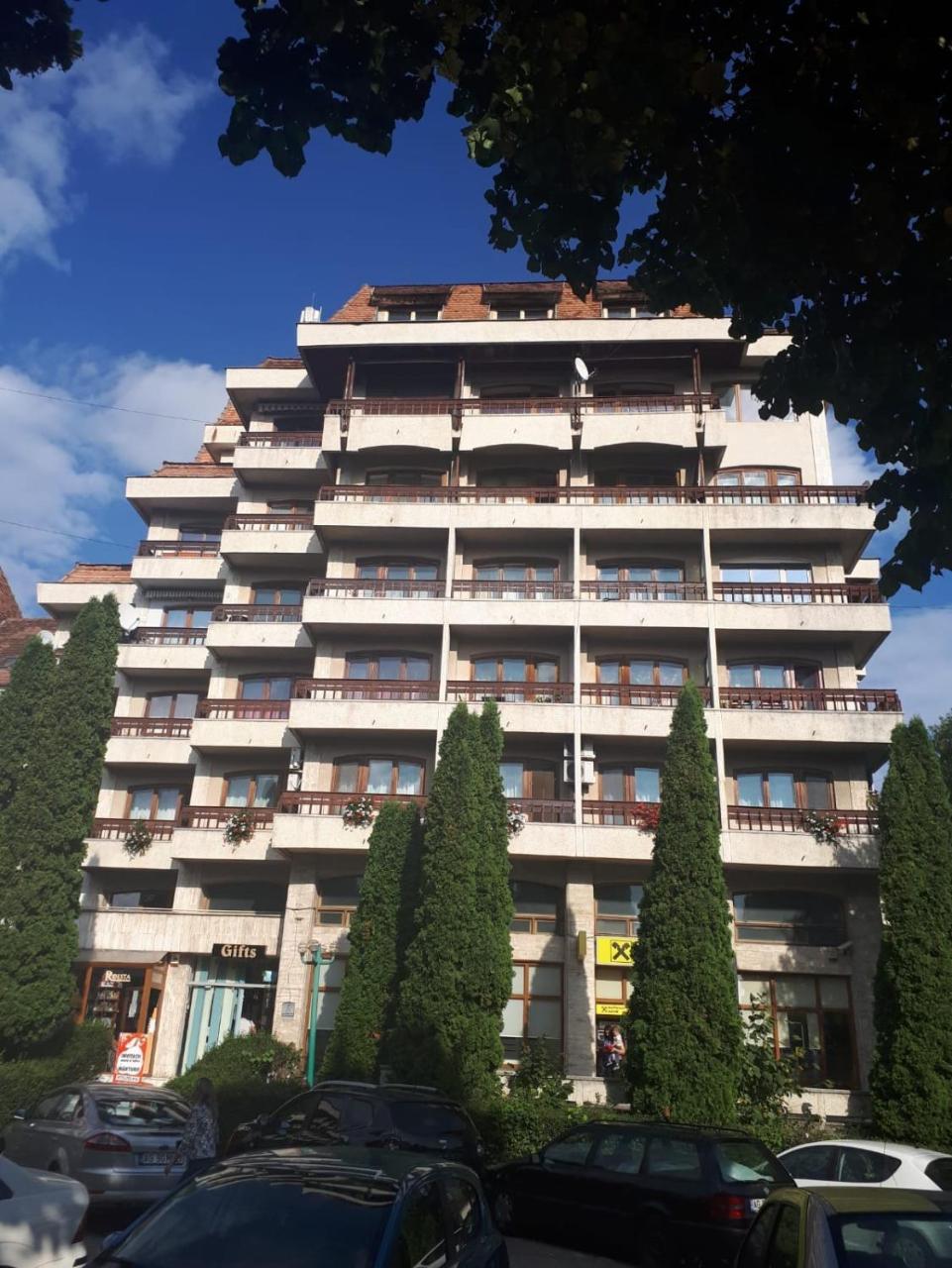 Apartament Posada Куртя-де-Арджеш Экстерьер фото