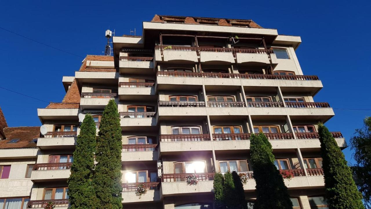 Apartament Posada Куртя-де-Арджеш Экстерьер фото