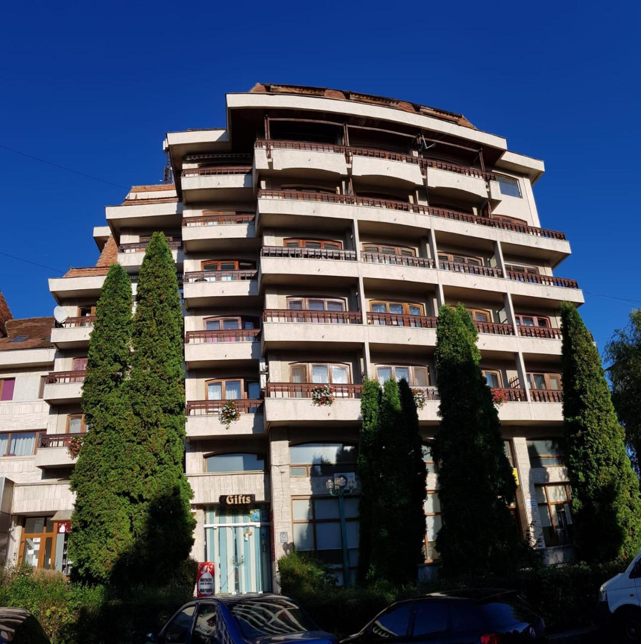 Apartament Posada Куртя-де-Арджеш Экстерьер фото